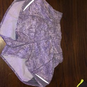 Lululemon shorts Size: 2 Inseam: 2.5in